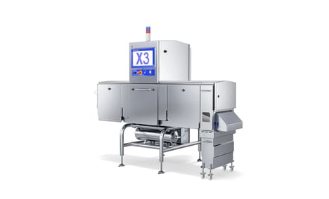 Bulk Food X-Ray Solutions