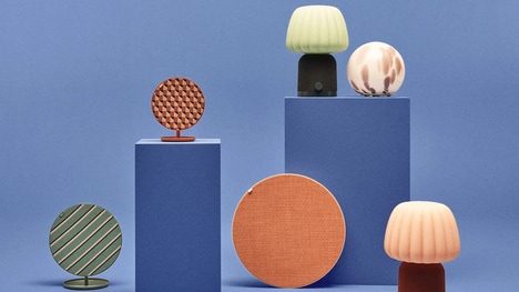 Decor-Themed Home Electronics