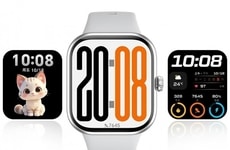 Multi-Day Battery Smartwatches