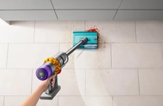 Interchangeable Stick Vacuum Mops