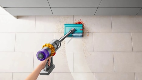 Interchangeable Stick Vacuum Mops