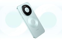 Sculpted Camera Smartphones Image 3