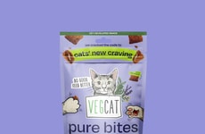 Plant-Powered Cat Treats