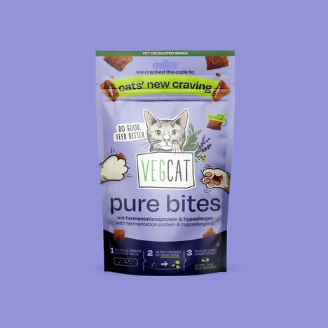 Plant-Powered Cat Treats