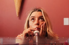 Scent-Flavored Straws