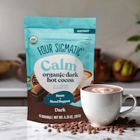 De-Stressing Hot Cocoa Drinks Image 1