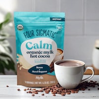 De-Stressing Hot Cocoa Drinks Image 2