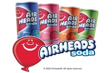 Creamy Taffy Soda Ranges