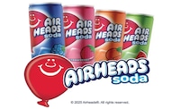 Creamy Taffy Soda Ranges