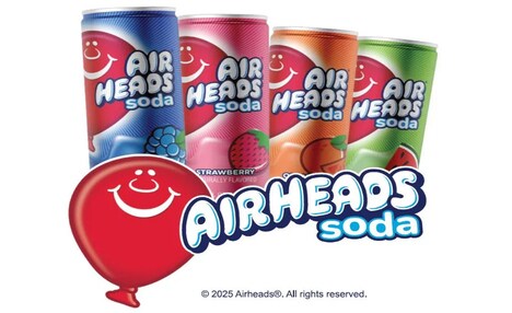 Creamy Taffy Soda Ranges