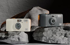 Intuitive Double-Exposure Film Cameras
