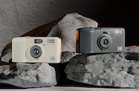 Intuitive Double-Exposure Film Cameras Image 1