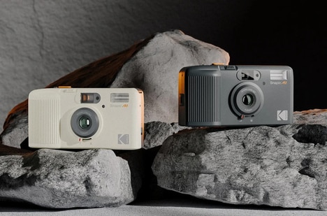 Intuitive Double-Exposure Film Cameras