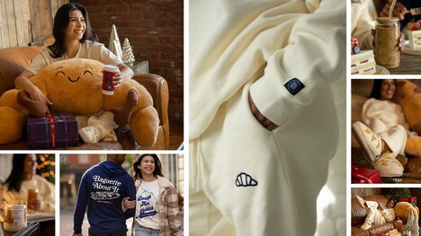 Festive Bakery Merch Shops