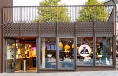 Expansive Health-Conscious Eateries