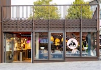 Expansive Health-Conscious Eateries Image 1