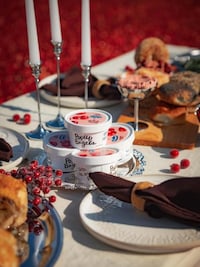 Tart-Sweet Festive Butters Image 1