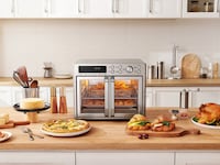 10-in-One Air Fryer Ovens Image 6