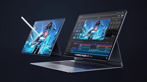 Digital Creative Professional Tablets