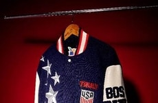 Iconic Soccer-Themed Jackets