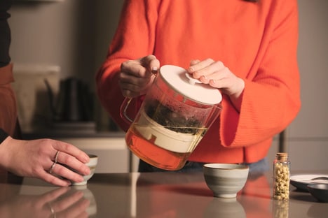 Automated Extraction Teapots
