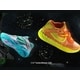 Mismatched Sci-Fi Cartoon Sneakers Image 2