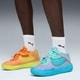 Mismatched Sci-Fi Cartoon Sneakers Image 3