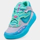 Mismatched Sci-Fi Cartoon Sneakers Image 7