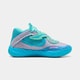 Mismatched Sci-Fi Cartoon Sneakers Image 8