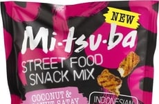 Satay-Style Snack Mixes