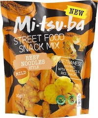 Satay-Style Snack Mixes Image 3