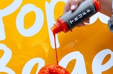 Exclusive Hot Sauce Spreads