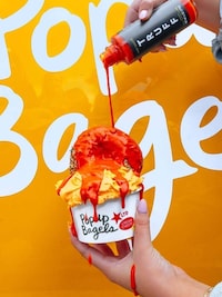 Exclusive Hot Sauce Spreads Image 1