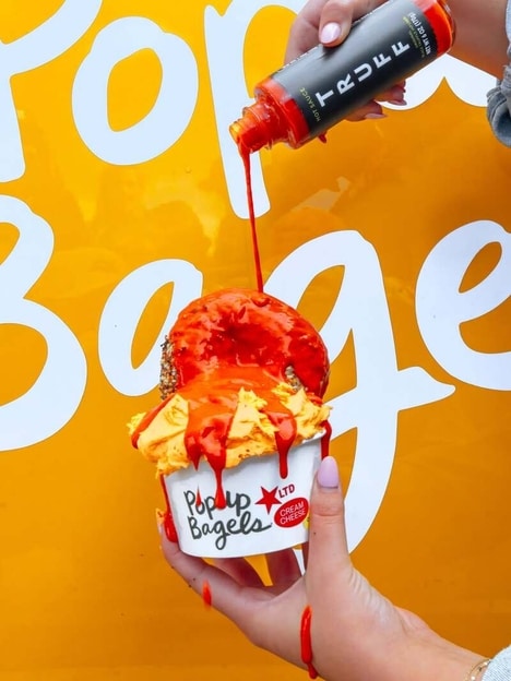 Exclusive Hot Sauce Spreads