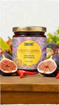 Spicy Fig Jams Image 2