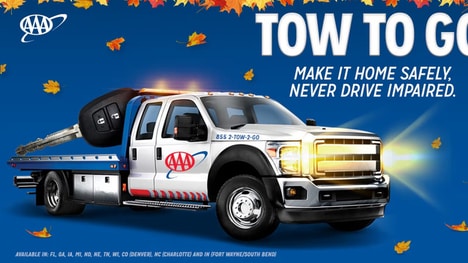 Holiday Driver Safety Programs