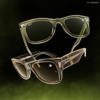Sci-Fi-Inspired Lenses