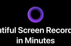 Cinematic Screen Captures