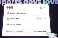 Faster Issue Reporting