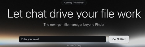 Adaptive File Management Tools
