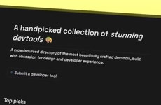 Curated Dev Tools