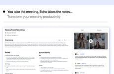 AI Meeting Assistants