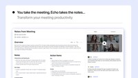 AI Meeting Assistants
