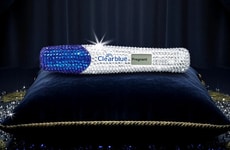 Rhinestone Display Sticks