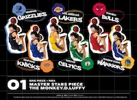 Anime-Themed Sports Merch