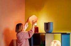 Vibrant Home Tech Series