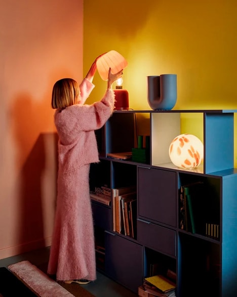 Vibrant Home Tech Series