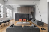 Industrial Loft Homes