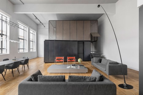 Industrial Loft Homes