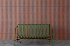 Sculpted Pattern Tiles